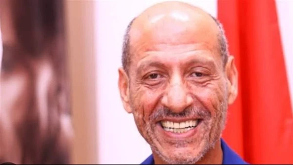 في عيد ميلاده. سر رهبة رشدي الشامي من المسرح القومي