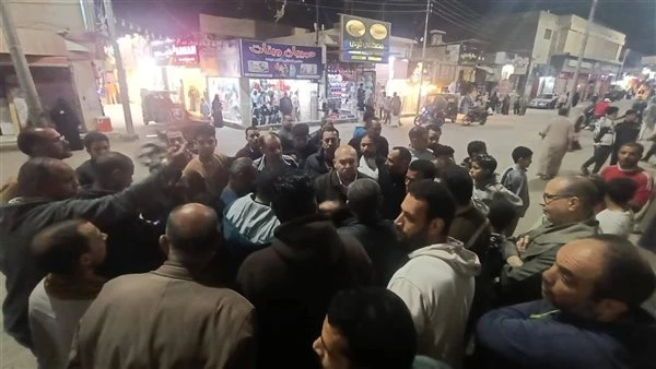 نائب محافظ الجيزة يتفقد المستشفى المركزي في البدرشين