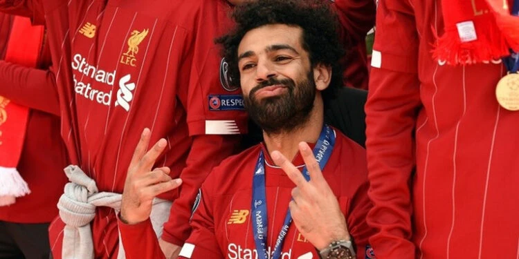 أول تعليق من الدوري الأمريكي حول التعاقد مع محمد صلاح