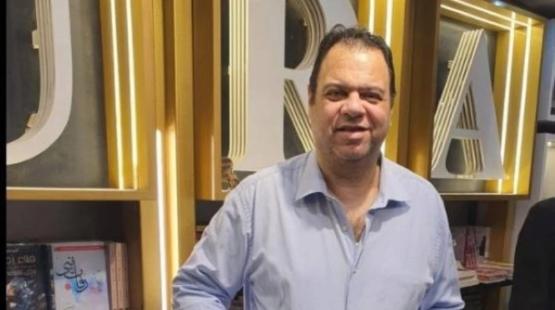 بكلمات مؤثرة، عبير صبري تنعي المخرج أحمد عاطف درة