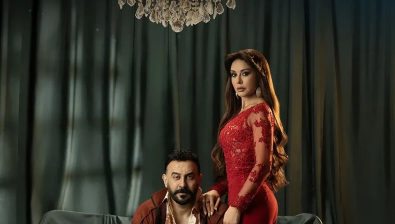 صادق وكاريس أتقنت لهجة دير الزور (فيديو)