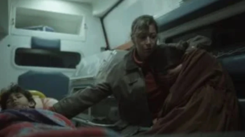 الحلقة 13 من مسلسل صحاب الأرض. مواقف مفاجئة ومساعدات إنسانية وسط الأزمات