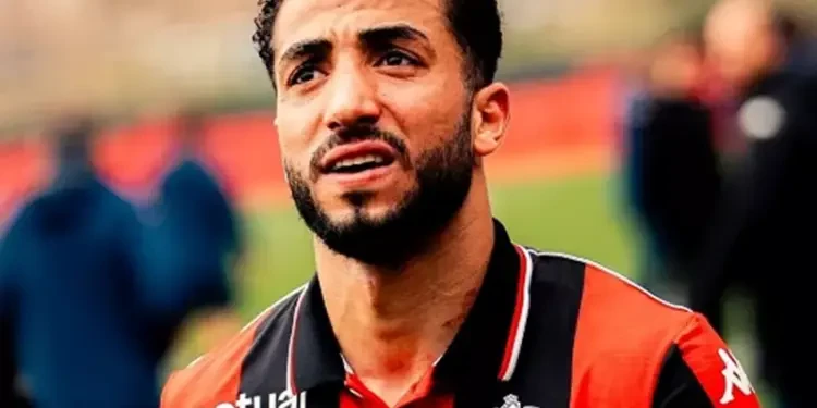 عبد المنعم جاهز… بس مدرب نيس مش شايفه قدام لوريان