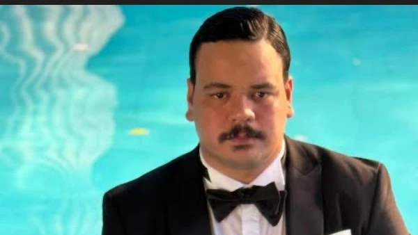 مصطفى غريب يعلن انتهاء تصوير هي كيميا ويوجه رسالة للجمهور