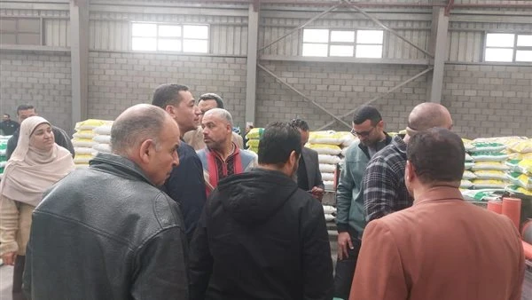 "الزراعة" تشن حملات تفتيش مفاجئة على مصانع ومخازن الأعلاف في 10 محافظات