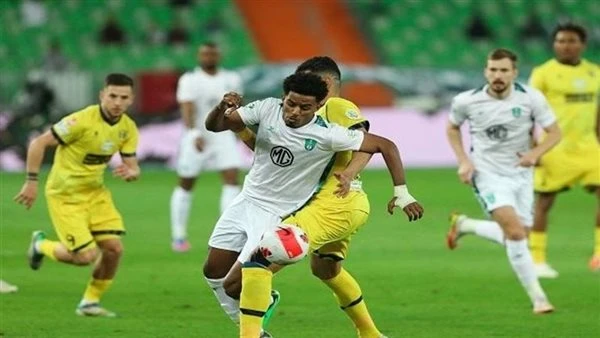 التشكيل الرسمي لمباراة الأهلي والاتحاد في الدوري السعودي للمحترفين