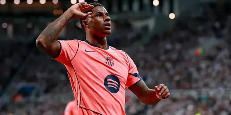 راشفورد يطلب البقاء في برشلونة وباريس يراقب “السبوبة”