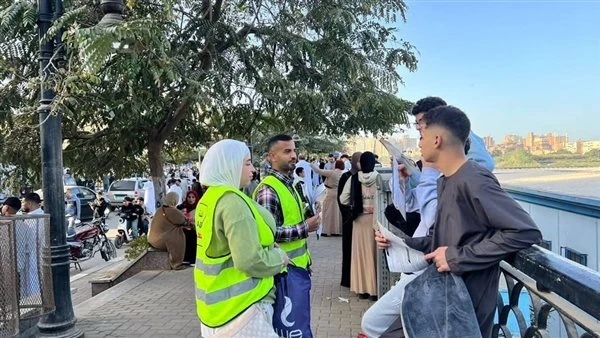 صندوق مكافحة الإدمان يطلق أنشطة تفاعلية بالحدائق والأندية لرفع الوعي