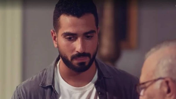 ادعولي محمد الشرنوبي يعلن وفاة خاله