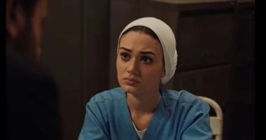 تامر نبيل يستغل بسنت أبو باشا ويطلب منها مقدم الشقة فى مسلسل حكاية نرجس