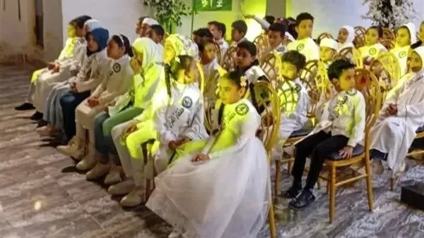 تكريم 550 من حفظة القرآن والصوت الذهبي بنادي الغردقة الرياضي برعاية المحافظ