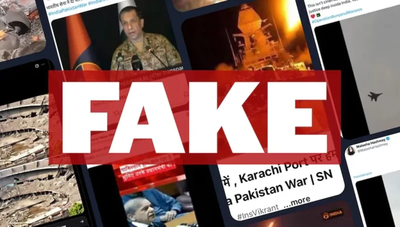 ما وراء الصورة: كيف تتحقق من فيديوهات الحرب في 2026