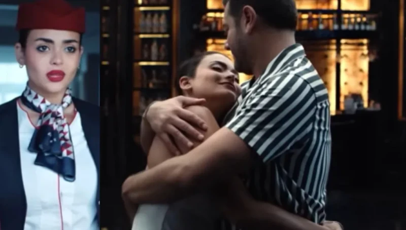 بيان شديد اللهجة من "مصر للطيران" ضدّ مشهد في "السلّم والثعبان"