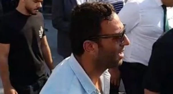 حبس ابن ميدو 4 ايام على ذمة التحقيقات في واقعة حيازة المخدرات