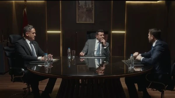 ظهور مميز لعمرو يوسف وأحمد عز في الحلقة 25 من "راس الأفعى"