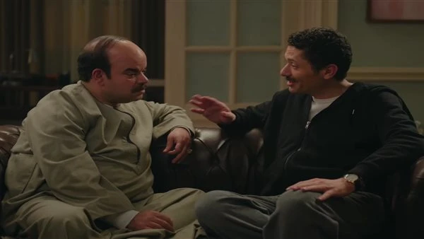 مسلسل المتر سمير الحلقة 12. القبض على سمير بتهمة تبديد القائمة