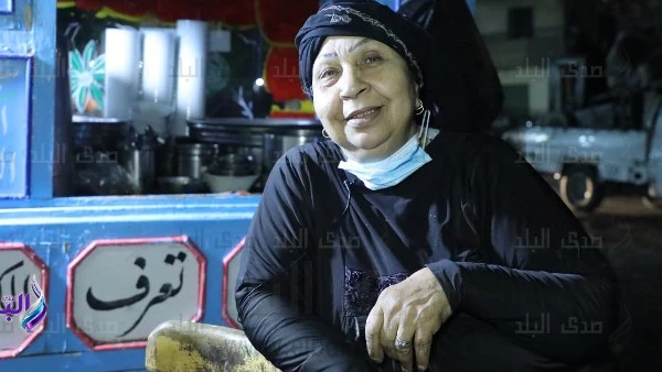 بعد تفاصيل الأيام الأخيرة في حياة فاطمة كشري |خاص