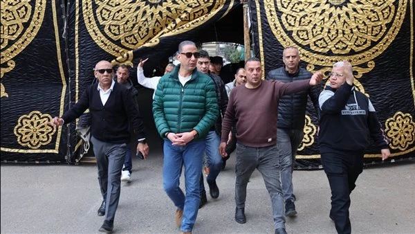 محافظ الجيزة يتابع استعدادات صلاة عيد الفطر بالدقي: تجهيز 671 ساحة لاستقبال المصلين