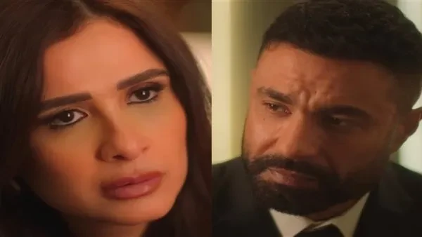 مسلسل وننسى اللي كان الحلقة 23. انفصال جليلة وبدر