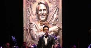 جمهور الأوبرا بين الشجن والرومانسية فى ذكرى عبد الحليم حافظ