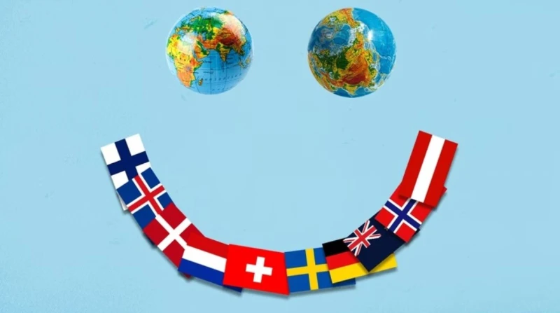 ما هي الدول الأكثر سعادة في العالم 2026؟. فنلندا تتصدر وترتيب مصر