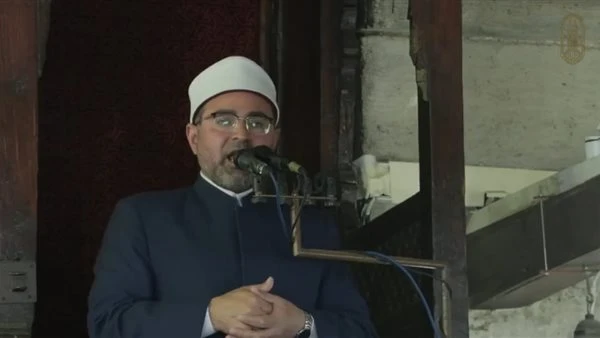 خطيب الجامع الأزهر: عيد الفطر محطة لتأصيل الهوية الإسلامية وترسيخ قيم التراحم
