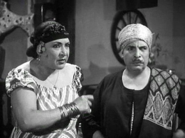 فى قصة منافسة سعاد أحمد مع ماري منيب