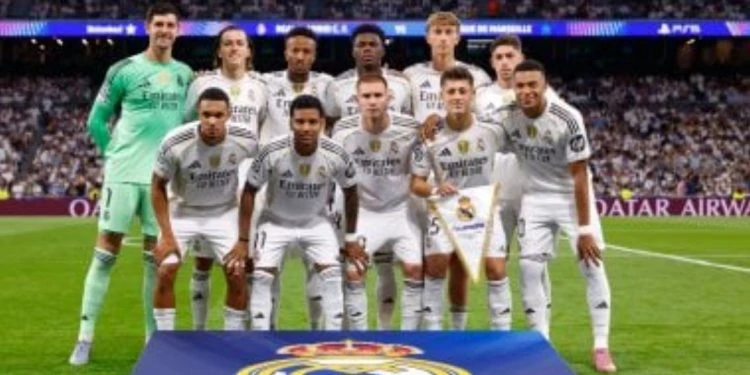 9 غيابات في قائمة ريال مدريد قبل مواجهة سيلتا فيجو الليلة