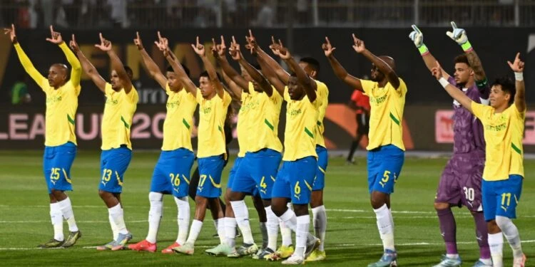 الملعب المالي يودع بشرف وصن داونز يضرب موعداً مع الترجي