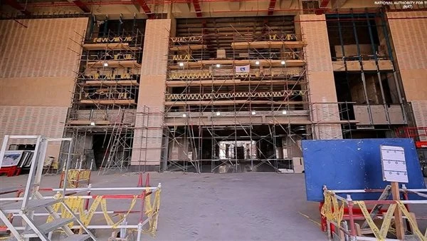 محطة السخنة.. بوابة الربط بين البحرين وبداية عصر النقل الذكي