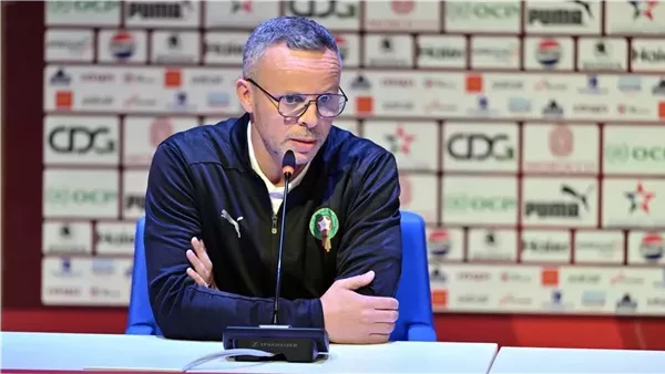 رسميًا.. محمد وهبي مدربًا جديدًا لمنتخب المغرب خلفًا لوليد الركراكي
