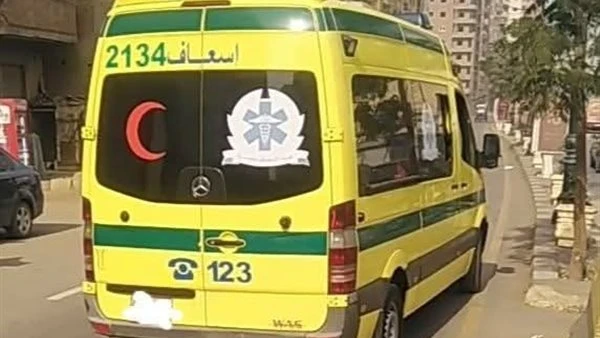 مصرع عامل دليفرى فى حادث تصادم أثناء توصيل طلبات بالقاهرة الجديدة