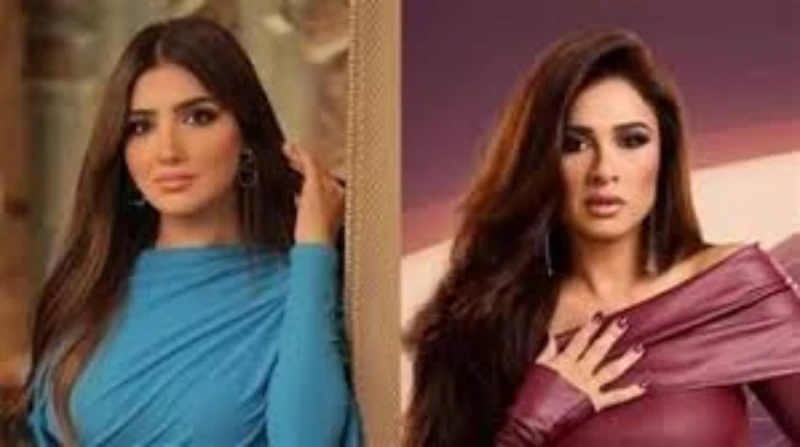 48 ساعة ساخنة. سجال بين مي عمر وياسمين عبد العزيز حول الأعلى مشاهدة