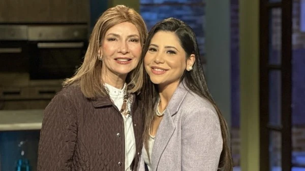 ألفت إمام: لو رجع بيا الزمن هختار مهنة المحاماة ومش هدخل الوسط الفني