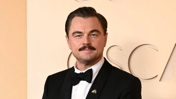 مرشح وصول ليوناردو دي كابريو لحفل جوائز الأوسكار 98