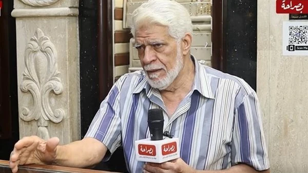 طارق النهري لـ : أنا الحمدلله بخير وخرجت من المستشفى