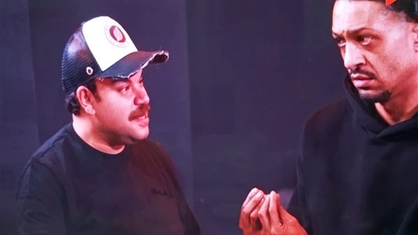 محمد عبد الرحمن توتا في الكاميرا الخفية: انتوا عايزين تلبسوني مصيبة