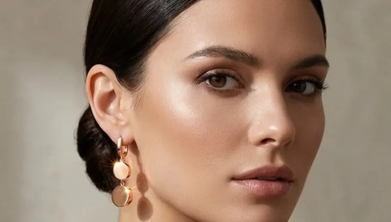 مكياج جمال بلغة أنيقة تعزّز الجاذبية