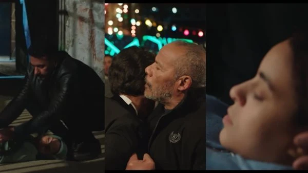 مسلسل علي كلاي الحلقة 17. أحمد العوضي يتورط في قضية قتل