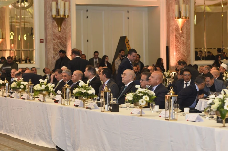 ملتقى حزب الجبهة الوطنية يناقش تطورات الأوضاع الإقليمية وتداعيات ارتفاع أسعار الوقود