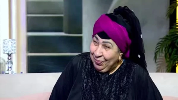 منذ شاهد آخر ظهور للفنانة فاطمة كشري قبل رحيلها