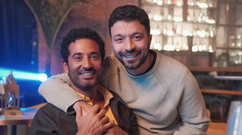 مسلسل إفراج يتصدر ترند رمضان ويحقق أعلى نسب مشاهدة