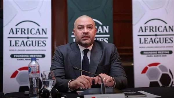 النائب أحمد دياب رئيساً لـ إتحاد الروابط الأفريقية لكرة القدم لمدة 4 سنوات