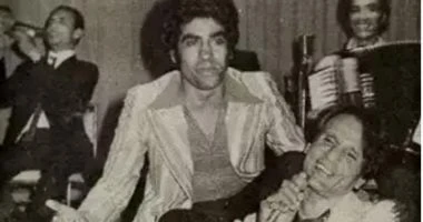 ذكرى رحيل العندليب.. قصة صداقة عبد الحليم حافظ مع أحمد عدوية