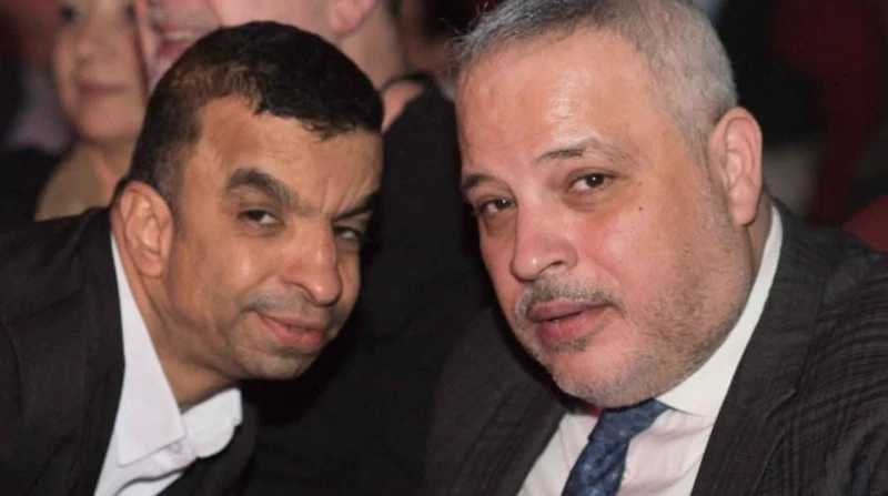 تامر عبدالمنعم يرد على أنباء عدد زيجاته