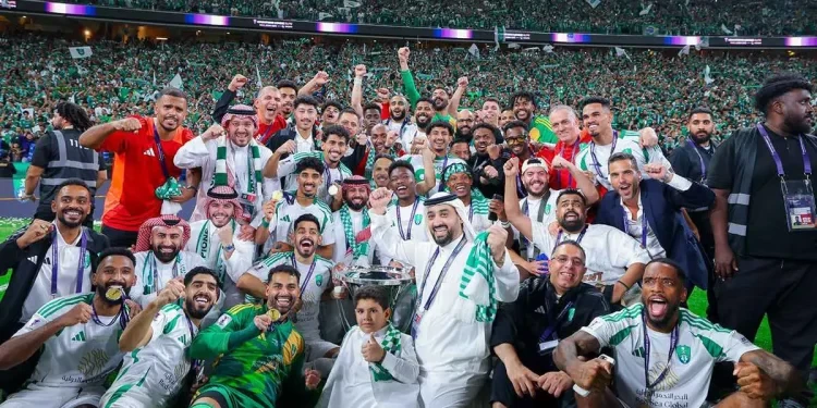 موعد قرعة الأدوار النهائية لدوري أبطال آسيا للنخبة