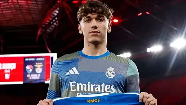 ريال مدريد يمنح الفرصة لبيتارش أساسيا أمام خيتافي في الدوري