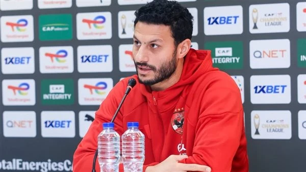 محمد الشناوي يعلق على خسارة الأهلي أمام الترجي ويؤكد احترام قرارات الخطيب