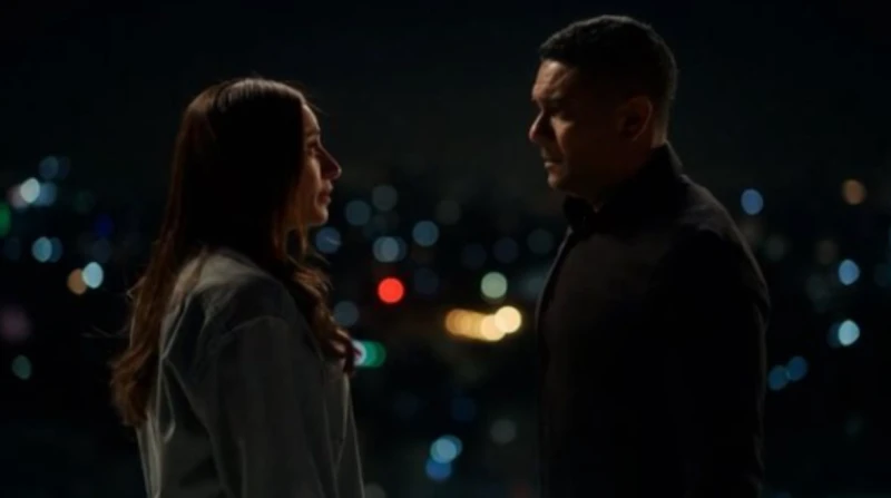 نور تحسم قرار العودة لحسن. الحلقة 14 من مسلسل اتنين غيرنا