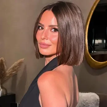 إيمان العاصي تتحدث عن ظهورها مع ابنتها على "تيك توك" (فيديو)